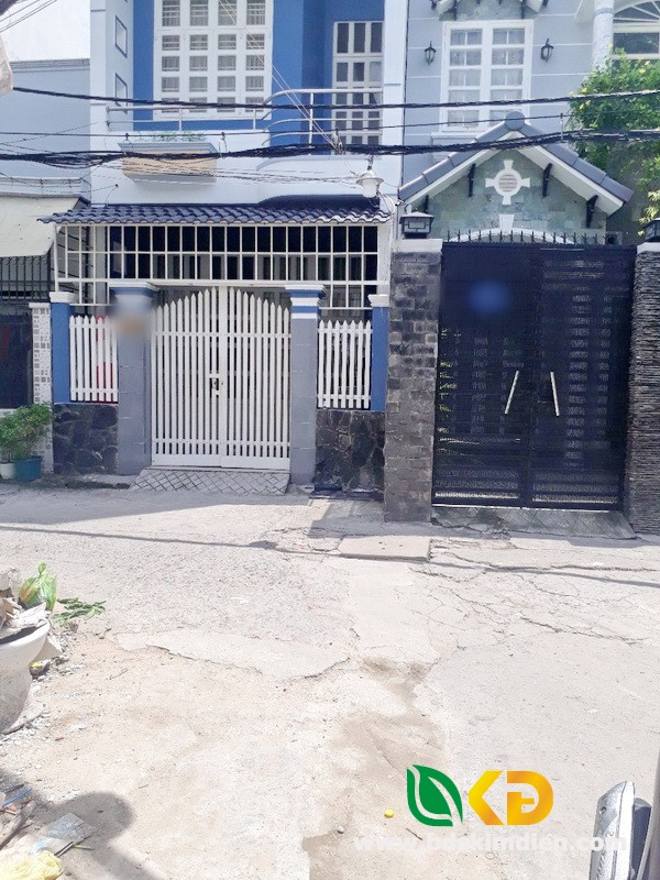 Cho thuê nhà hẻm 861 Trần Xuân Soạn p.Tân Hưng Quận 7 (nhà cấp 4)